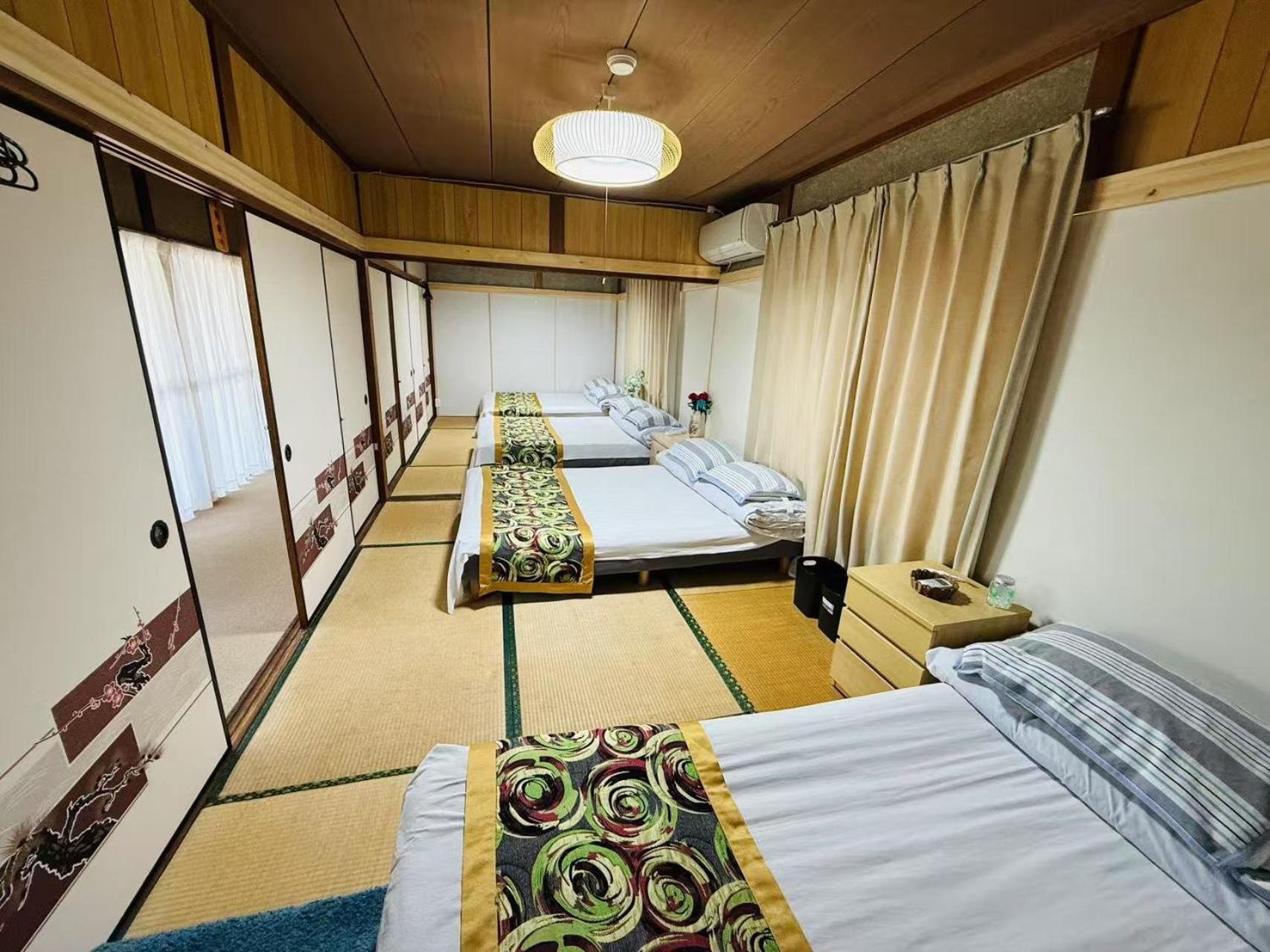 Shiga Biwa Lake Shanshui House Takashima Екстер'єр фото
